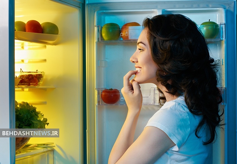 قبل از خواب چه بخوریم و چه نخوریم