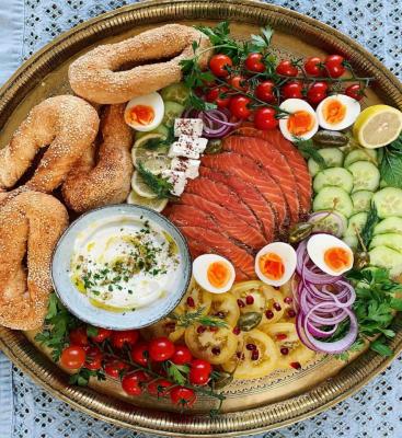 2 نکته اساسی برای صبحانه در روزهای گرم