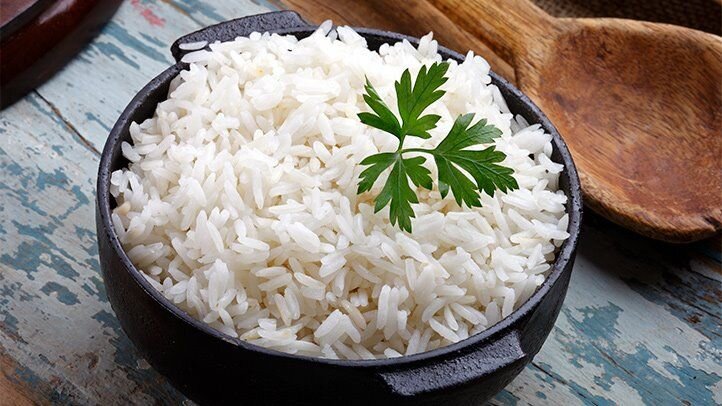 به ازای هر فنجان برنج چقدر آب بریزیم مسمومیت آن از بین برود؟