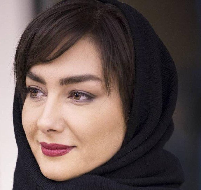 هانیه توسلی زیر نور خورشید + عکس