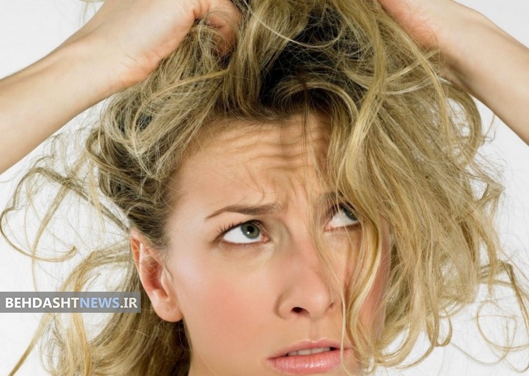 رابطه سلامت مو و تغییرا ت بدن