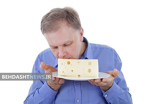 از بین رفتن حس بویایی و چشایی به مرور زمان