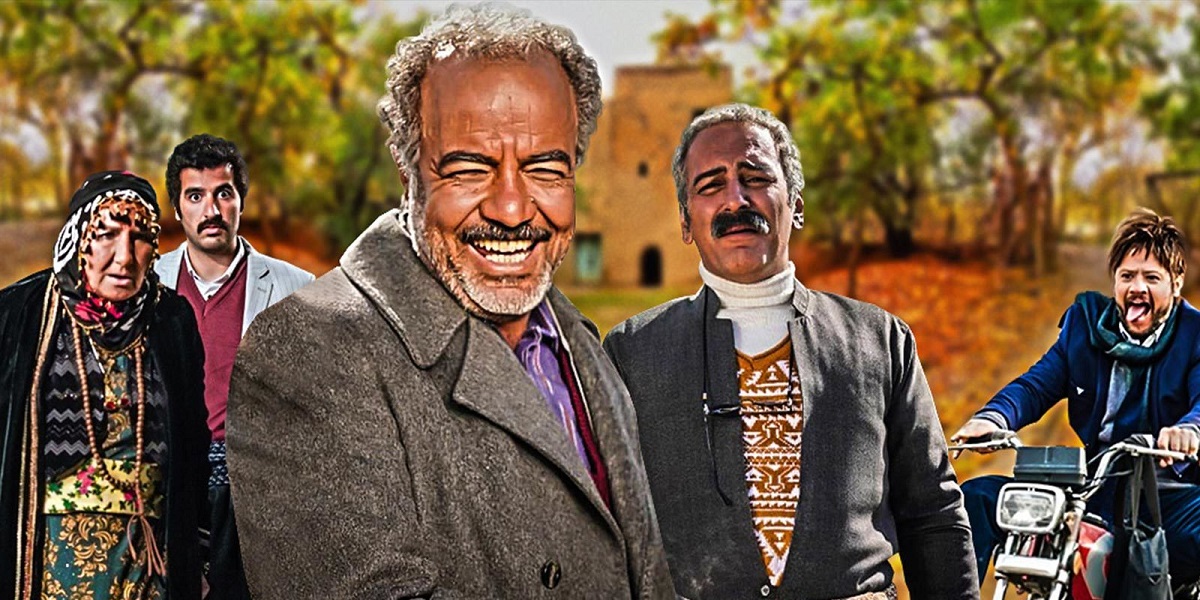 سایت هسته ای لوکیشن سریال نون خ از آب درآمد + عکس 