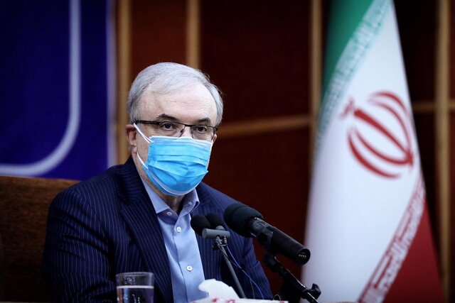 واکسن کرونای ایرانی از زبان وزیر بهداشت 