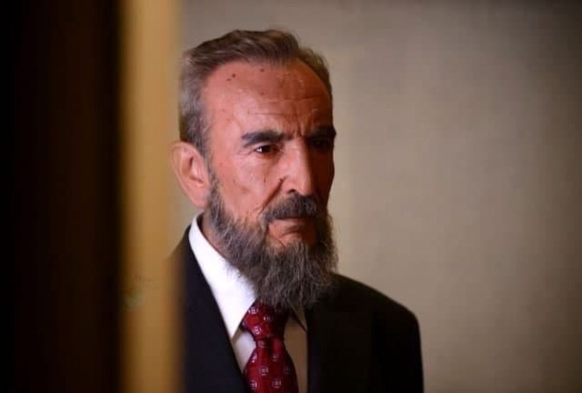 بیوک میرزایی در نقش فیدل کاسترو +عکس