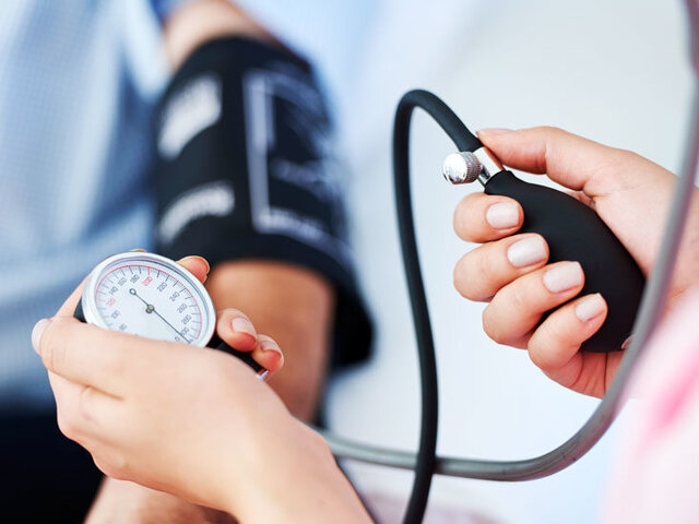 روش جالب یکساعته برای درمان فشار خون بالا 