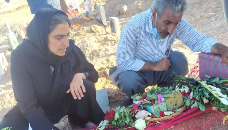  داماد، عروسِ سقزی را به آتش کشید  + عکس 