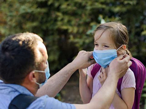 ماسک زدن، سیستم ایمنی کودکان را تضعیف می‌کند