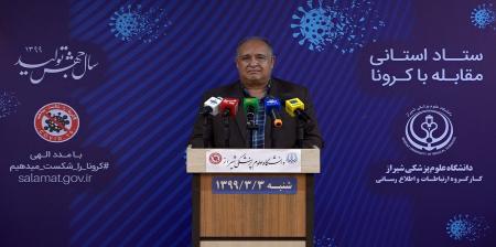 هشدار: موج پنجم کرونا در راه این استان