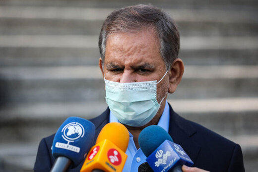 واکنش جهانگیری به توئیت توهین آمیز کیانوش جهانپور