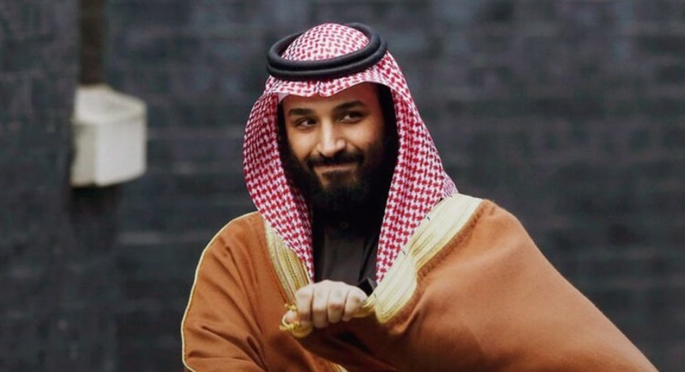 دستور بن سلمان برای اعدام پسرعمویش + عکس