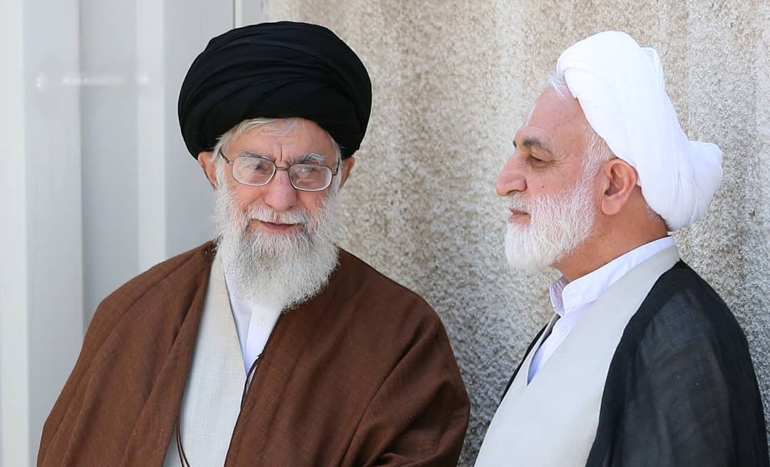 انتصاب حجت‌الاسلام والمسلمین محسنی اژه‌ای به ریاست قوه قضائیه با حکم رهبر انقلاب