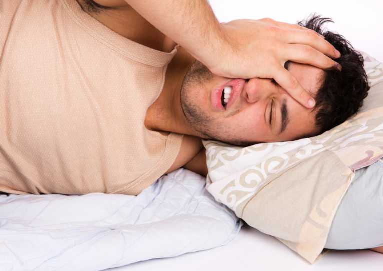  اختلال خواب بر عملکرد کلیه تاثیر می گذارد