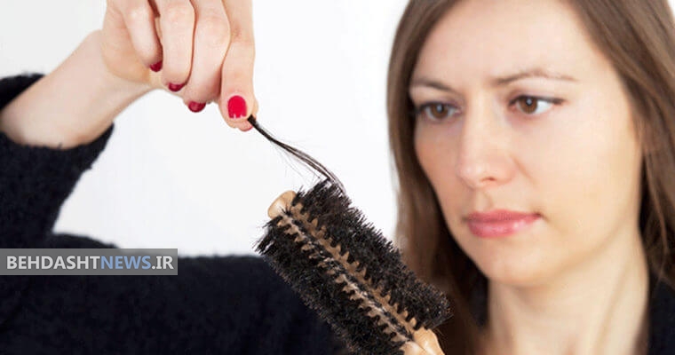 چرا ریزش مو در تابستان بیشتر می شود؟  