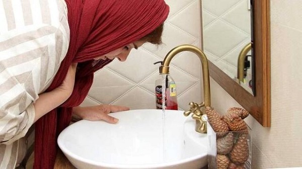 دلایل تهوع صبحگاهی زنان باردار در طب ایرانی