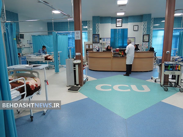 درمان سکته های قلبی و مغزی در ایران طبق استانداردهای جهانی