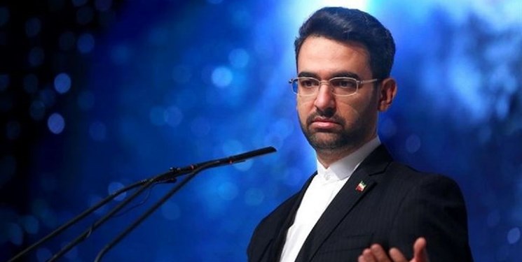 توئیت وزیر ارتباطات  درباره  قطع شدن موبایل‌ها و قطع اینترنت  در روزهای اخیر+ عکس