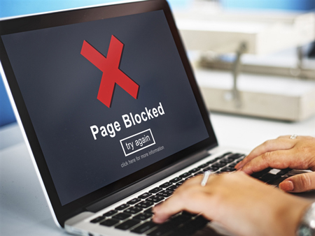  محدودیت های استفاده از اینترنت در کشورهای مختلف