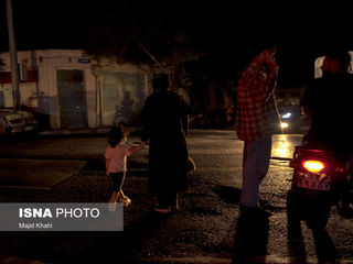  شهر در خاموشی‌های بی‌برنامه+ عکس