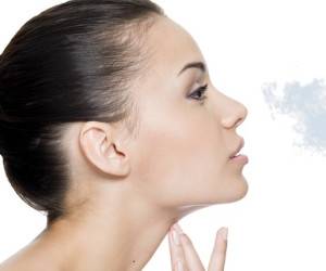 علل هشداردهنده که در تیرگی پوست گردن نهفته هستند