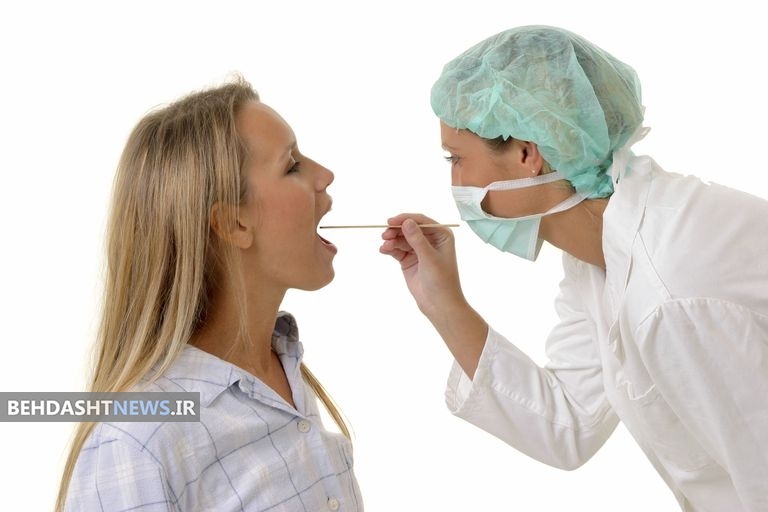 مبارزه با گلو درد چگونه؟