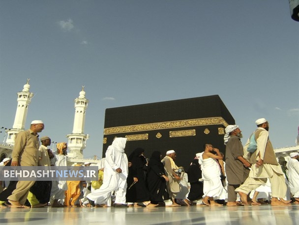 رعایت نکات بهداشتی در حج