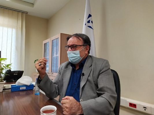اختصاصی| آخرین وضعیت سیستان از زبان نماینده تام الاختیار وزیر بهداشت
