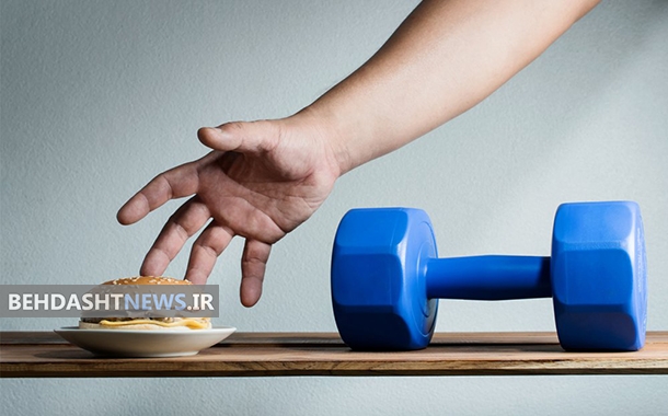 چند عادت تغذیه غلط بعد از تمرینات ورزشی