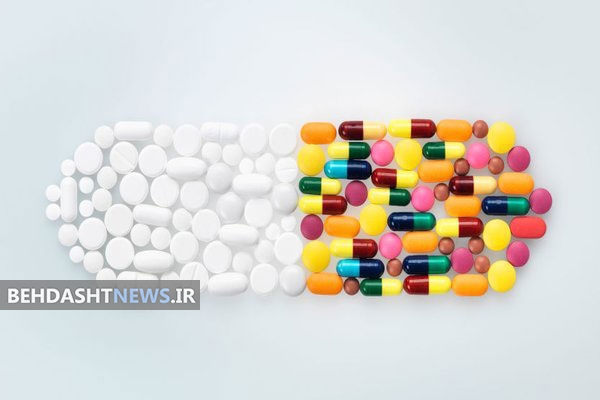 فواید مولتی ویتامین ها برای خانم ها