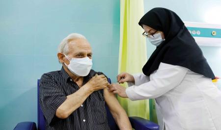 مراکز واکسیناسیون روزهای جمعه تعطیل نیست
