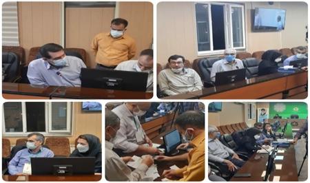  نتایج هشتمین دوره انتخابات نظام پزشکی در اراک اعلام شد+ عکس