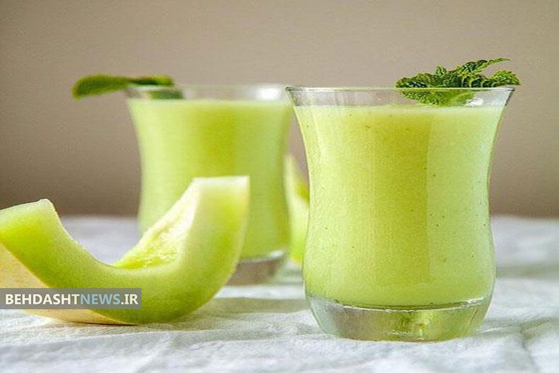  خوردن آب طالبی را در تابستان فراموش نکنید