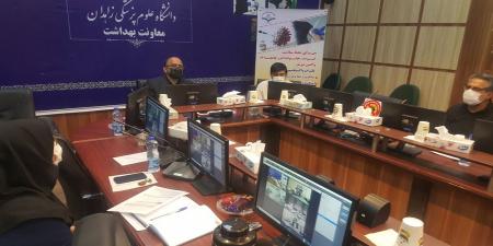 آغاز پویش همگانی واکسیناسیون سیستان و بلوچستان