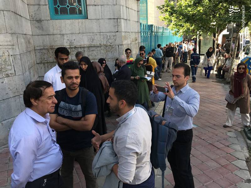  توصیه‌های سلامتی برای افرادی که هنوز رای نداده‌اند