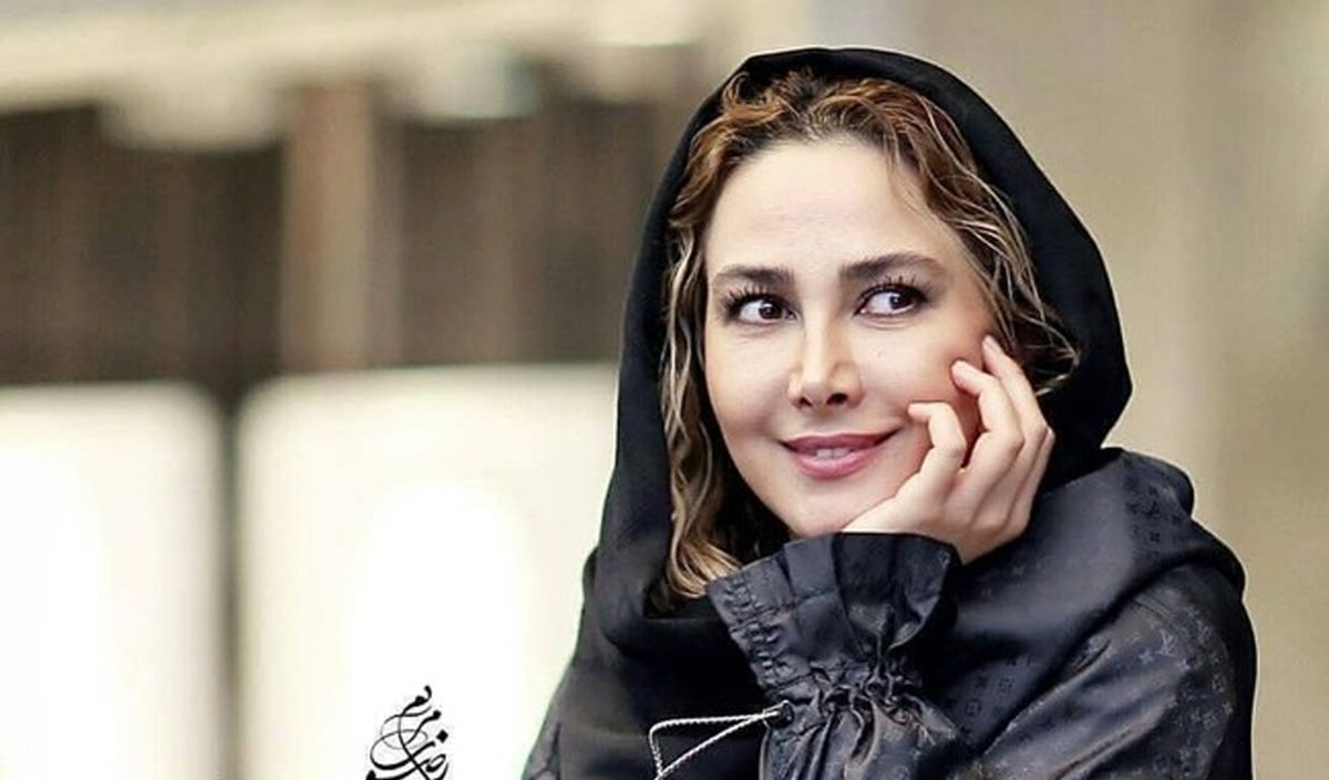 چهره آنا نعمتی بدون گریم! + عکس