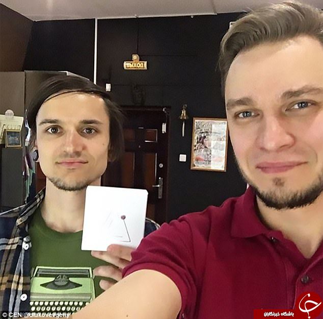 اقدام جالب پسر جوان برای تشخیص شمال و جنوب + تصاویر