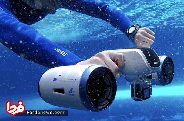 آخرین اختراع شگفت انگیز چینی‌ها + عکس