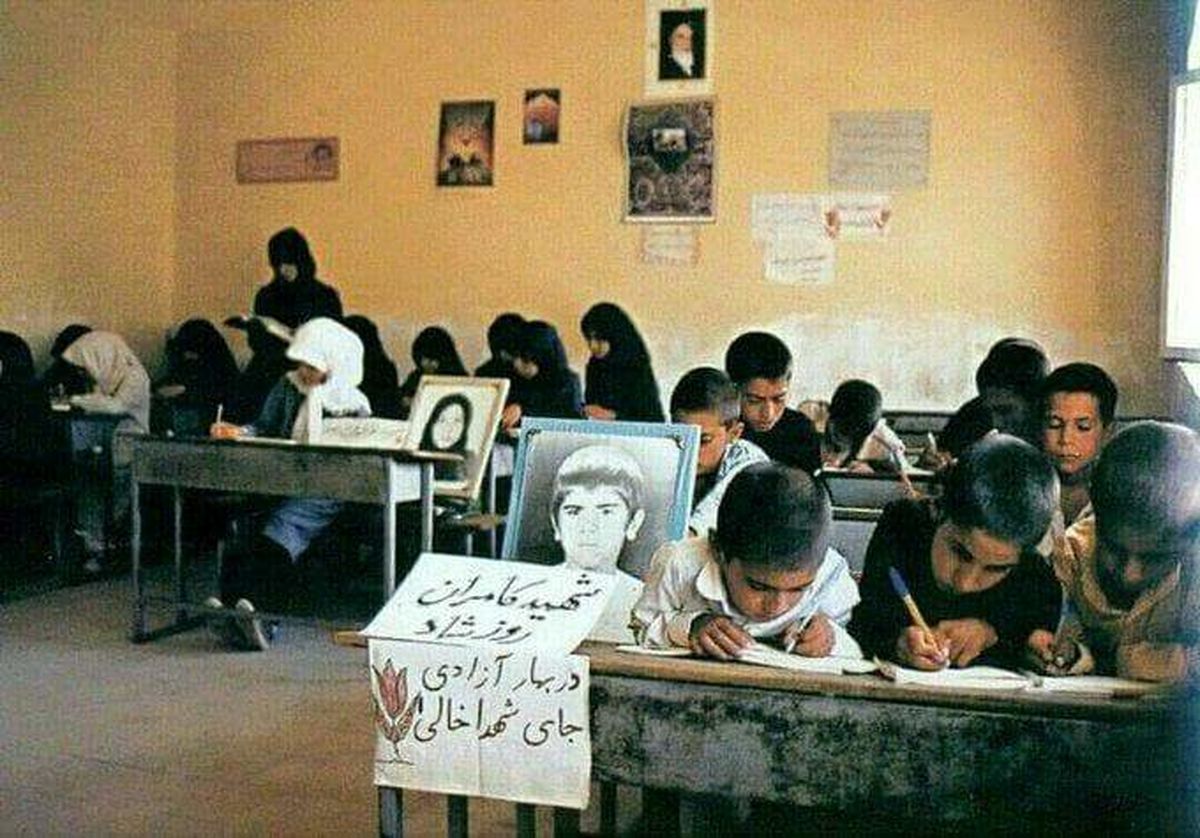 عکس تکان‌دهنده از سوسنگرد ۳۷سال قبل