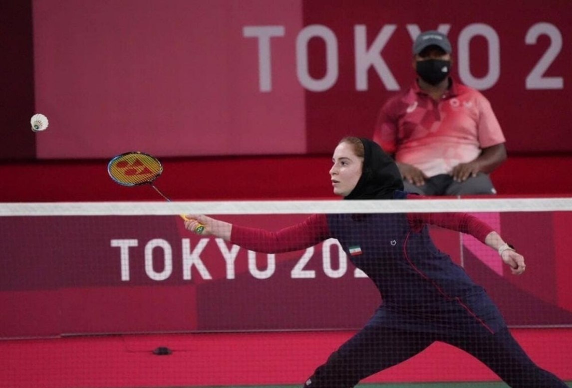 تصاویر برد تاریخی «ثریا آقایی» در المپیک + عکس