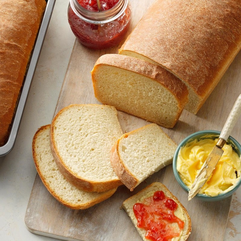 خوردن نان خشک چه مزایایی دارد؟ + روش مصرف