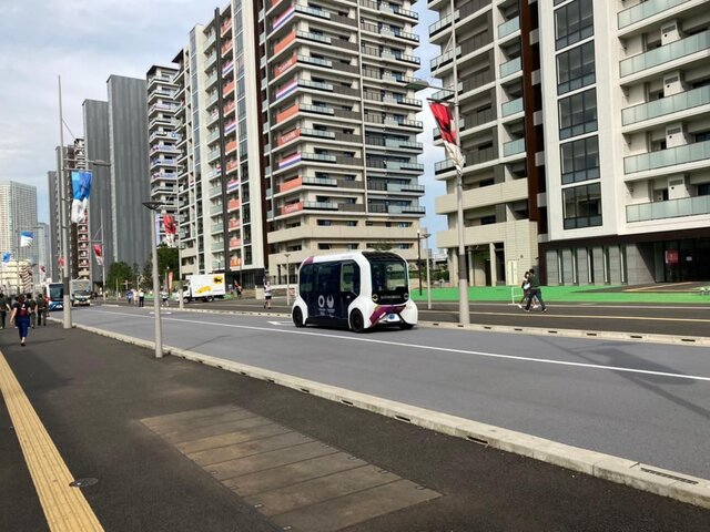 گشتی در ممنوع‌ترین مکان المپیک توکیو + عکس