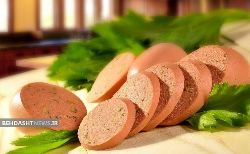 سوسیس گیاهی با طعم گردو به بازار آمد 
