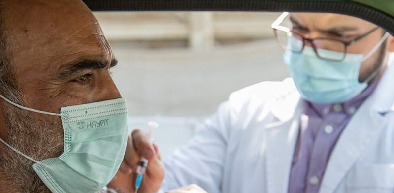 واکسیناسیون این گروه پرخطر امروز آغاز شد+ جزئیات