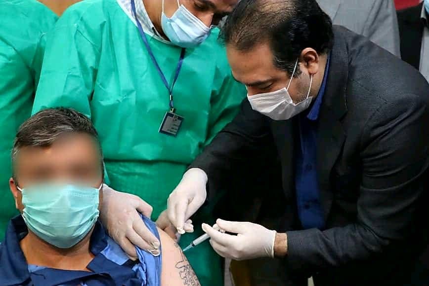 تحقق وعده آغاز واکسیناسیون سراسری زندانیان کشور در عید غدیر/رئیسی:درصد رعایت پروتکل‌ها در زندان ها ۲ برابر جامعه است