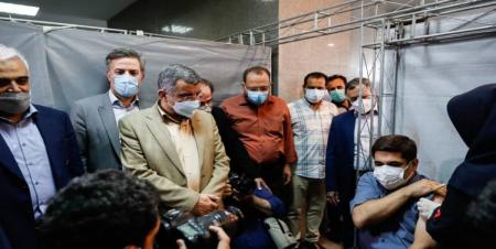 آغاز واکسیناسیون دانشگاهیان از امروز/دانشگاه آزاد آماده واکسیناسیون مردم و سایر دانشگاهیان