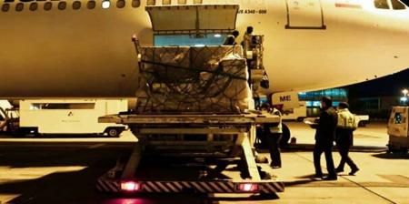 دومین محموله واکسن آسترازنکای اهدایی ژاپن وارد کشور شد