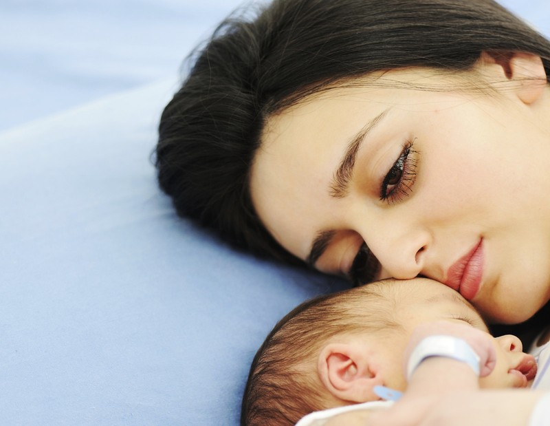 نوزادانی که شیر مادر می خورند از این بیماری در امان هستند