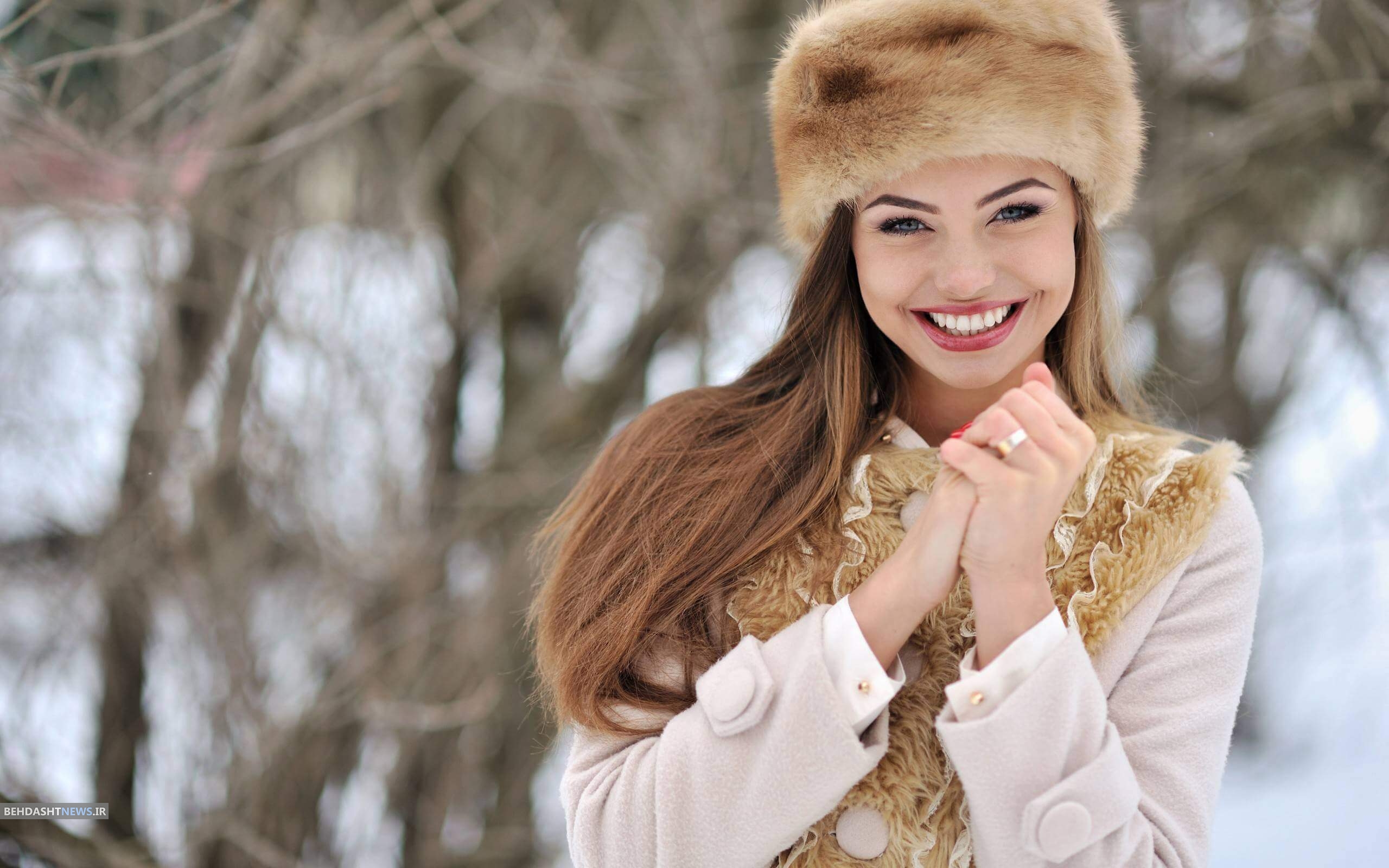  از بین بردن خط لبخند با این روش ها