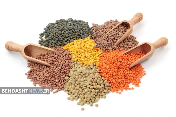 خواص عدس و فوایدی که برای سلامتی دارد 