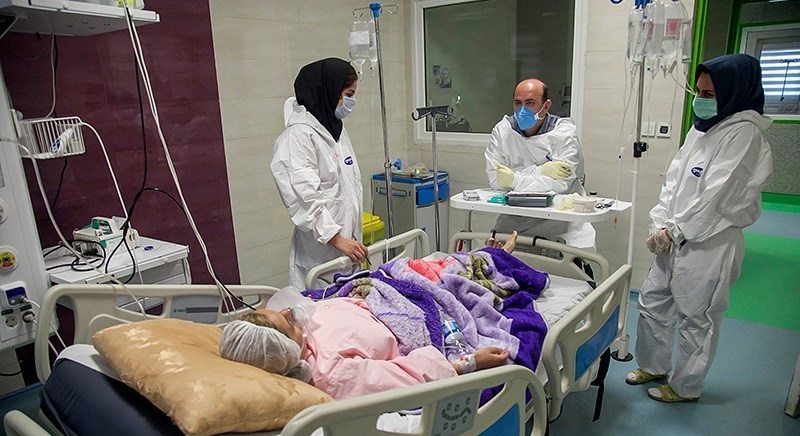 شناسایی ۳۹۰۱۹ بیمار جدید کرونایی | آخرین آمار کرونا در ایران 